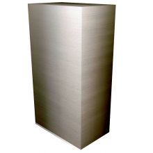 Handleless Single Door (with Hinge Door) Wall Cabinet