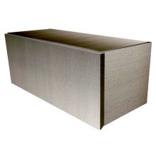 Handleless Single Door Wall Cabinet (with Lift Up Door) 