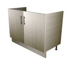 HYBRID Double Door Sink/Hob Base Cabinet